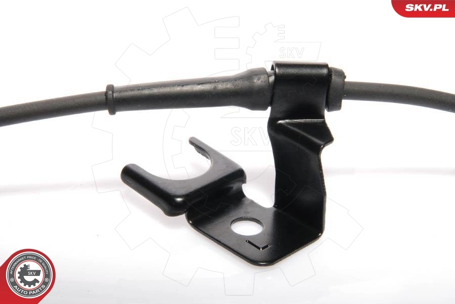 Sensor, wheel speed